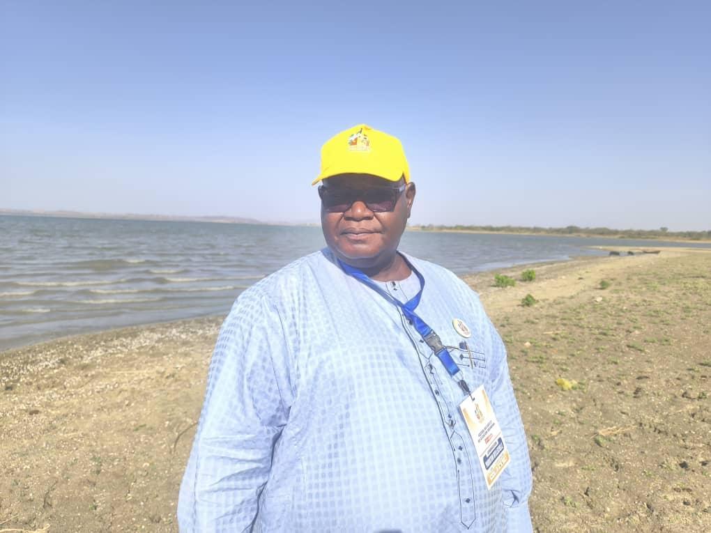 Environnement : “On voudrait que le lac Léré soit inscrit sur la liste du patrimoine mondial de l’humanité”, Dr Gondeu Ladiba, socio-anthropologue Environnement : “On voudrait que le lac Léré soit inscrit sur la liste du patrimoine mondial de l’humanité”, Dr Gondeu Ladiba, socio-anthropologue