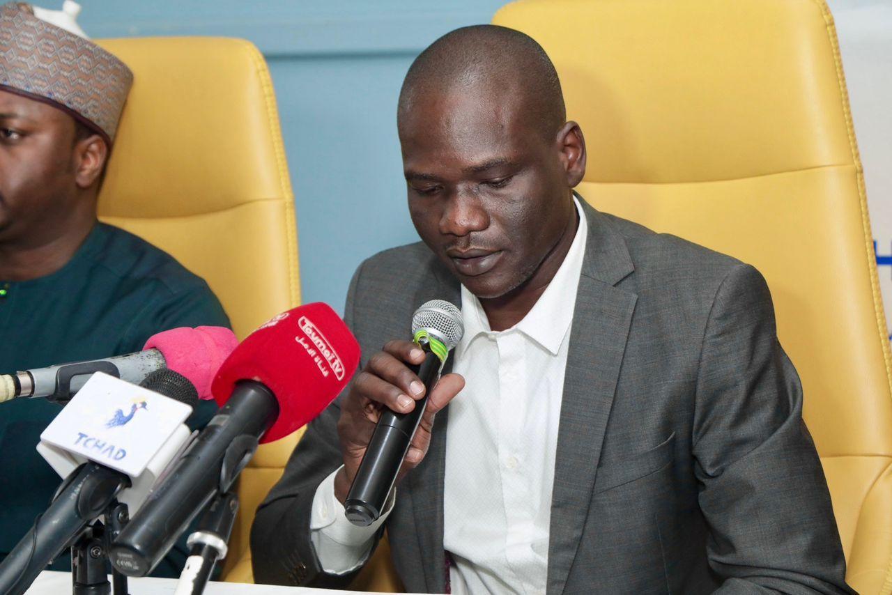 le ministre du Commerce et de l’Industrie donne des éclaircissements sur les élections consulaires de la chambre de commerce le ministre du Commerce et de l’Industrie donne des éclaircissements sur les élections consulaires de la chambre de commerce