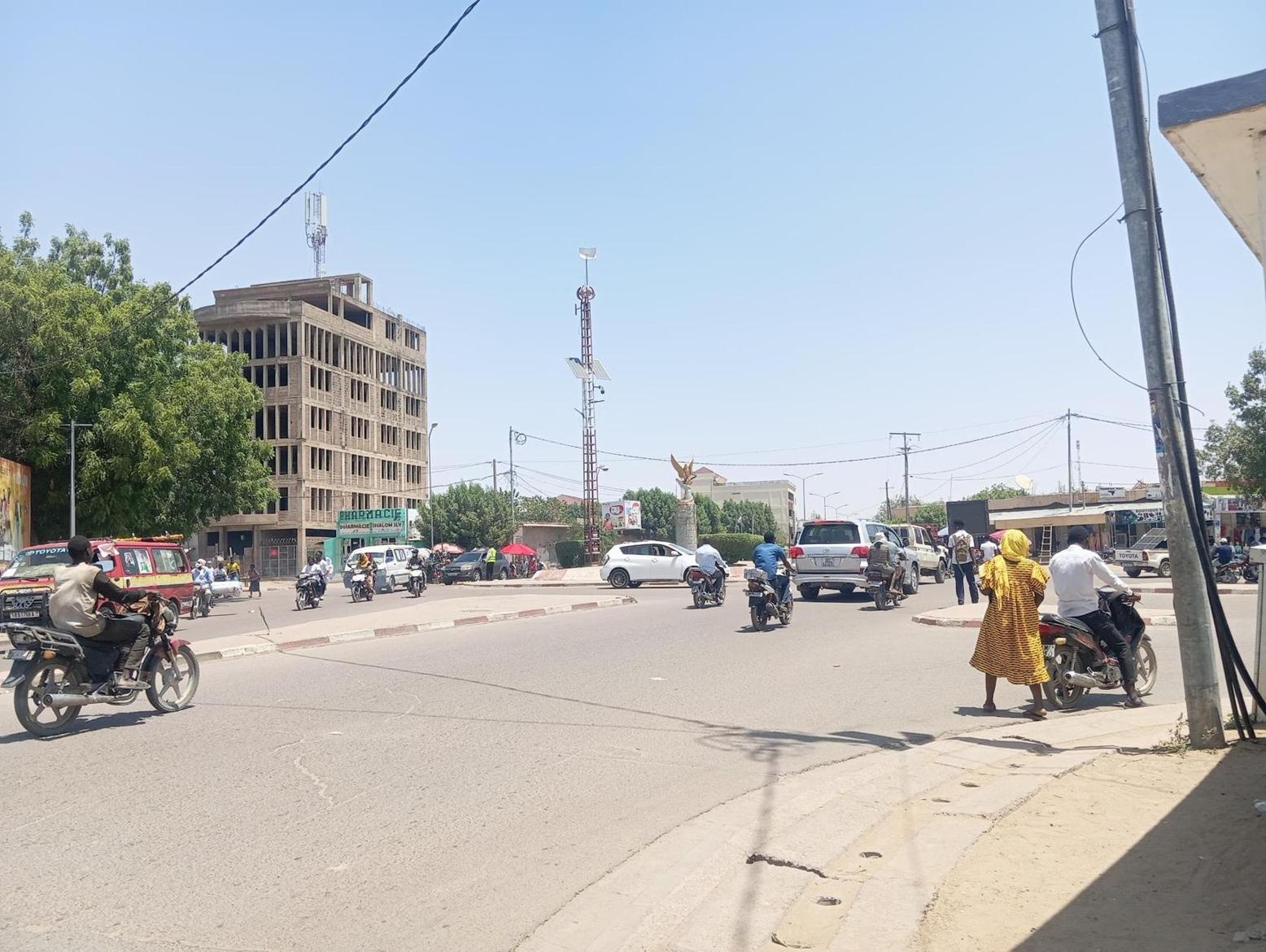 Tchad Avant-Dernier en Espérance de Vie en Afrique Tchad Avant-Dernier en Espérance de Vie en Afrique