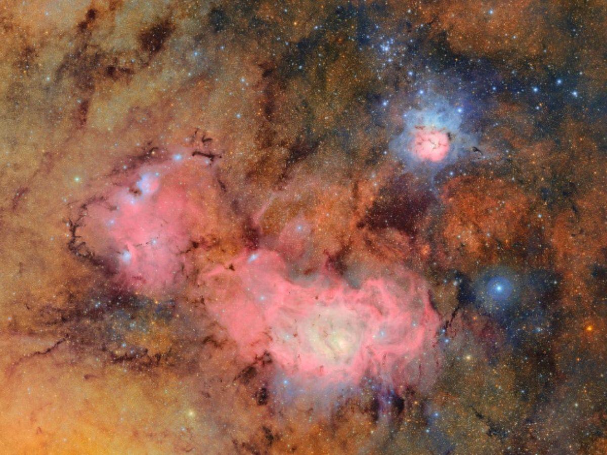 Premières Images Spectaculaires de l'Observatoire Vera Rubin Premières Images Spectaculaires de l'Observatoire Vera Rubin