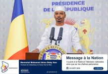 Le Président de la République s’adressera à la nation ce dimanche Le Président de la République s'adressera à la nation ce dimanche