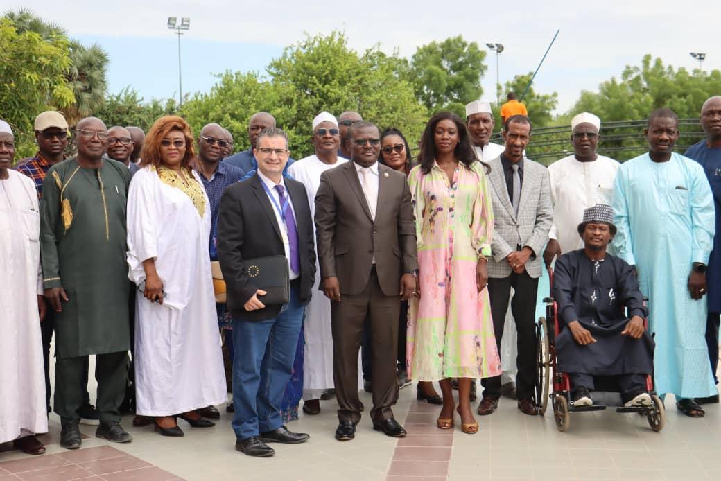CNDH Et Associations De Défense Des Droits Humains S'allient CNDH Et Associations De Défense Des Droits Humains S'allient