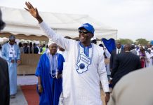 Tchad: L’Opposant Succès Masra Condamné à 20 Ans Tchad: L’Opposant Succès Masra Condamné à 20 Ans