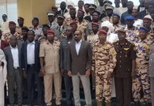 Installation Du Comité De Pilotage Du Forum Sur La Sécurité Installation Du Comité De Pilotage Du Forum Sur La Sécurité