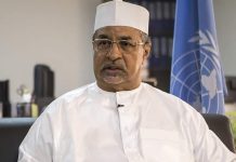 Mahamat Saleh Annadif Nommé Au Panel Sur Les ODD Mahamat Saleh Annadif Nommé Au Panel Sur Les ODD