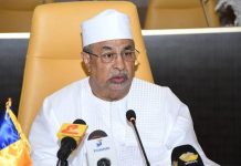 Mahamat Saleh Annadif Nommé Membre Du Groupe D’Experts Mahamat Saleh Annadif Nommé Membre Du Groupe D'Experts