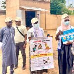 FLJD Et Mairie De Goz-Beïda Unies Contre Le Choléra FLJD Et Mairie De Goz-Beïda Unies Contre Le Choléra