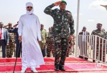 Visite de Mahamat Deby à Niamey, Cap sur L’Alliance Niger-Tchad Visite de Mahamat Deby à Niamey, Cap sur L’Alliance Niger-Tchad