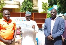 Dotation En Kits De Gouvernance Dans La Tandjilé Dotation En Kits De Gouvernance Dans La Tandjilé