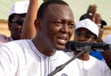 Inquiétudes Familiales Après L’Arrestation De Masra Inquiétudes Familiales Après L'Arrestation De Masra