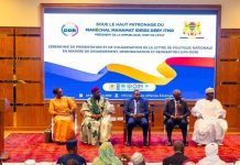 Lettre de Politique sur Désarmement et Réinsertion Lettre de Politique sur Désarmement et Réinsertion