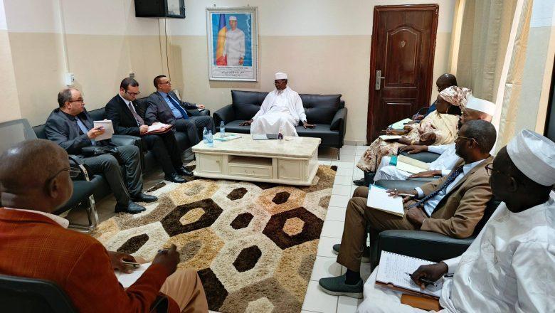 Algérie Accorde 160 Bourses Aux Étudiants Tchadiens Algérie Accorde 160 Bourses Aux Étudiants Tchadiens