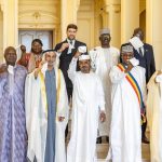 Délégation Du PIPT Reçue Par Le Chef De L’État Délégation Du PIPT Reçue Par Le Chef De L'État