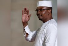 Le Parlement Tchadien Approuve un Amendement Constitutionnel Important Le Parlement Tchadien Approuve un Amendement Constitutionnel Important