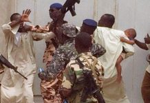 Répression de L’Opposition et Recul des Libertés au Tchad Répression de L’Opposition et Recul des Libertés au Tchad