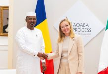 Renforcement de la Coopération Bilatérale à Rome Renforcement de la Coopération Bilatérale à Rome