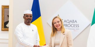 Renforcement de la Coopération Bilatérale à Rome Renforcement de la Coopération Bilatérale à Rome