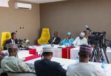 Bilan de la Tournée du Ministre Abakar Rozzi Téguil Bilan de la Tournée du Ministre Abakar Rozzi Téguil