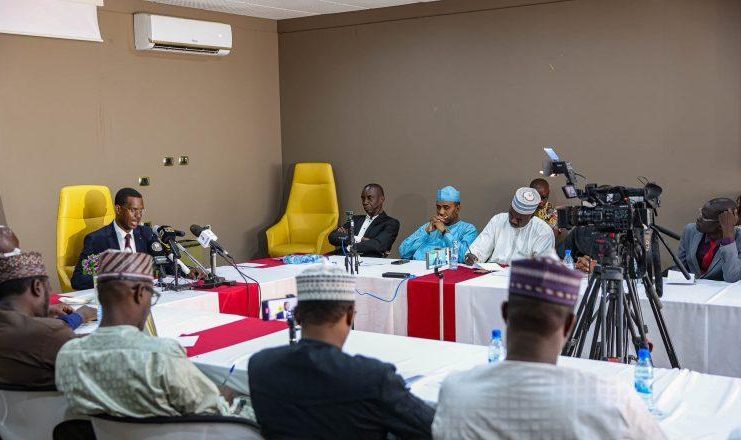 Bilan de la Tournée du Ministre Abakar Rozzi Téguil Bilan de la Tournée du Ministre Abakar Rozzi Téguil