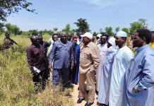 Huit Hectares Identifiés Pour SOPROFIM À Bongor Huit Hectares Identifiés Pour SOPROFIM À Bongor