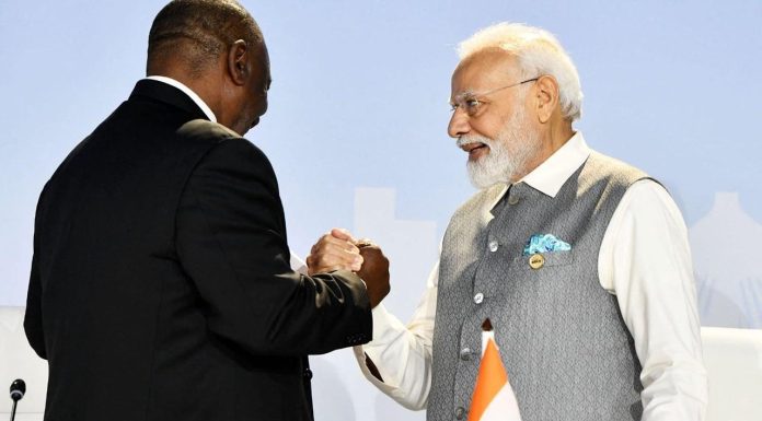 L’Inde, Partenaire Incontournable de l’Afrique L'Inde, Partenaire Incontournable de l'Afrique