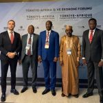 Tchad et Türkiye au Forum Économique Afrique-Türkiye Tchad et Türkiye au Forum Économique Afrique-Türkiye