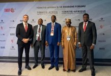 Tchad et Türkiye au Forum Économique Afrique-Türkiye Tchad et Türkiye au Forum Économique Afrique-Türkiye