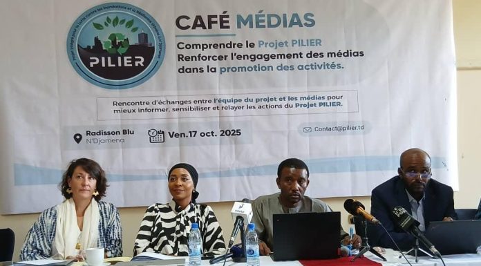 Le Projet Pilier Présente Ses Réalisations Contre Inondations Le Projet Pilier Présente Ses Réalisations Contre Inondations