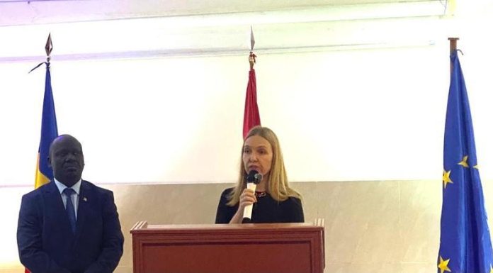 Célébration de l’Amitié Hispano-Tchadienne à N’Djamena Célébration de l'Amitié Hispano-Tchadienne à N'Djamena