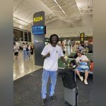 Betel Casimir Représente Le Tchad Au Mondial De Taekwondo Betel Casimir Représente Le Tchad Au Mondial De Taekwondo