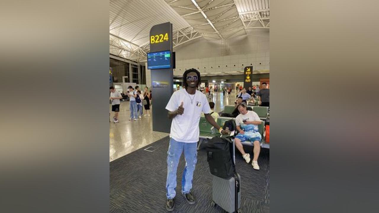 Betel Casimir Représente Le Tchad Au Mondial De Taekwondo