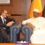 Tchad-Espagne: une coopération bilatérale exemplaire Tchad-Espagne: une coopération bilatérale exemplaire