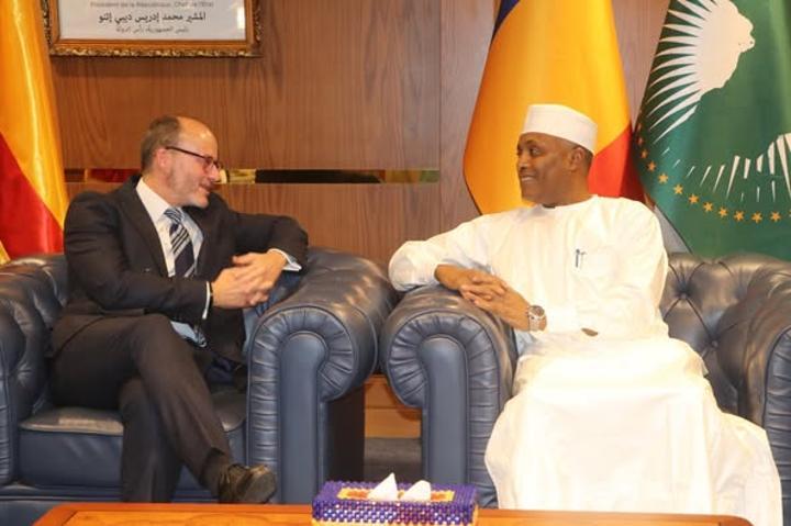 Tchad-Espagne: une coopération bilatérale exemplaire