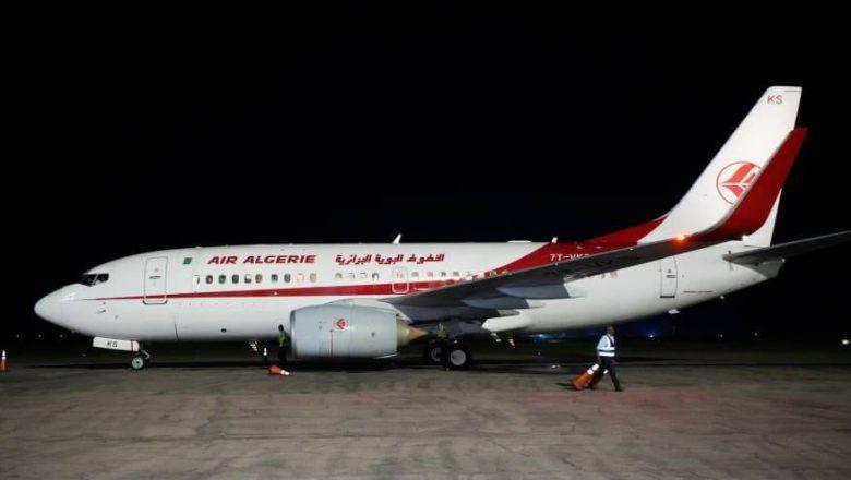 Air Algérie effectue son premier vol direct à N’Djaména Air Algérie effectue son premier vol direct à N’Djaména