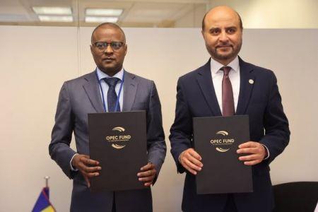 Tchad Receoit 16 Millions $ Du Fonds OPEP Pour Riziculture