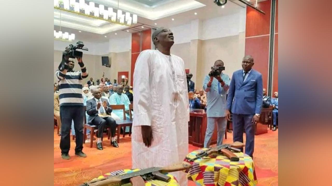 L'Accord de N'Djaména: Vitrine de Paix pour Bailleurs L'Accord de N'Djaména: Vitrine de Paix pour Bailleurs