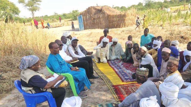 Évaluation Des Déplacés Dans La Province Du Hadjer Lamis Évaluation Des Déplacés Dans La Province Du Hadjer Lamis