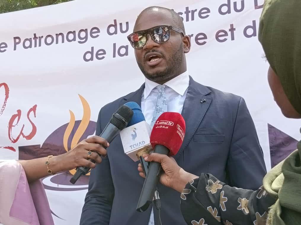 Lancement des Journées Gastronomiques à Ndjamena Lancement des Journées Gastronomiques à Ndjamena