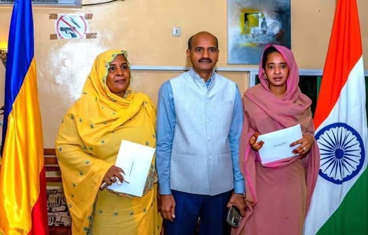 Assistance au Développement de l'Inde pour Tchadiens Assistance au Développement de l'Inde pour Tchadiens