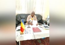 Ouverture De La Session De La CATSU À Moussoro Ouverture De La Session De La CATSU À Moussoro