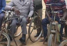 Le Combat Pour Dignité Et Inclusion Des Handicapés Le Combat Pour Dignité Et Inclusion Des Handicapés