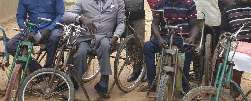 Le Combat Pour Dignité Et Inclusion Des Handicapés Le Combat Pour Dignité Et Inclusion Des Handicapés
