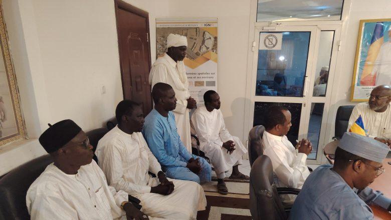 Ministre Rassure Travailleurs Informels de Gredia Ministre Rassure Travailleurs Informels de Gredia