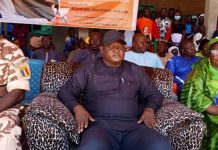 Lancement de la 15e Campagne pour la Scolarisation Lancement de la 15e Campagne pour la Scolarisation