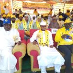 Le RJ/MPS lance sa rentrée politique Le RJ/MPS lance sa rentrée politique