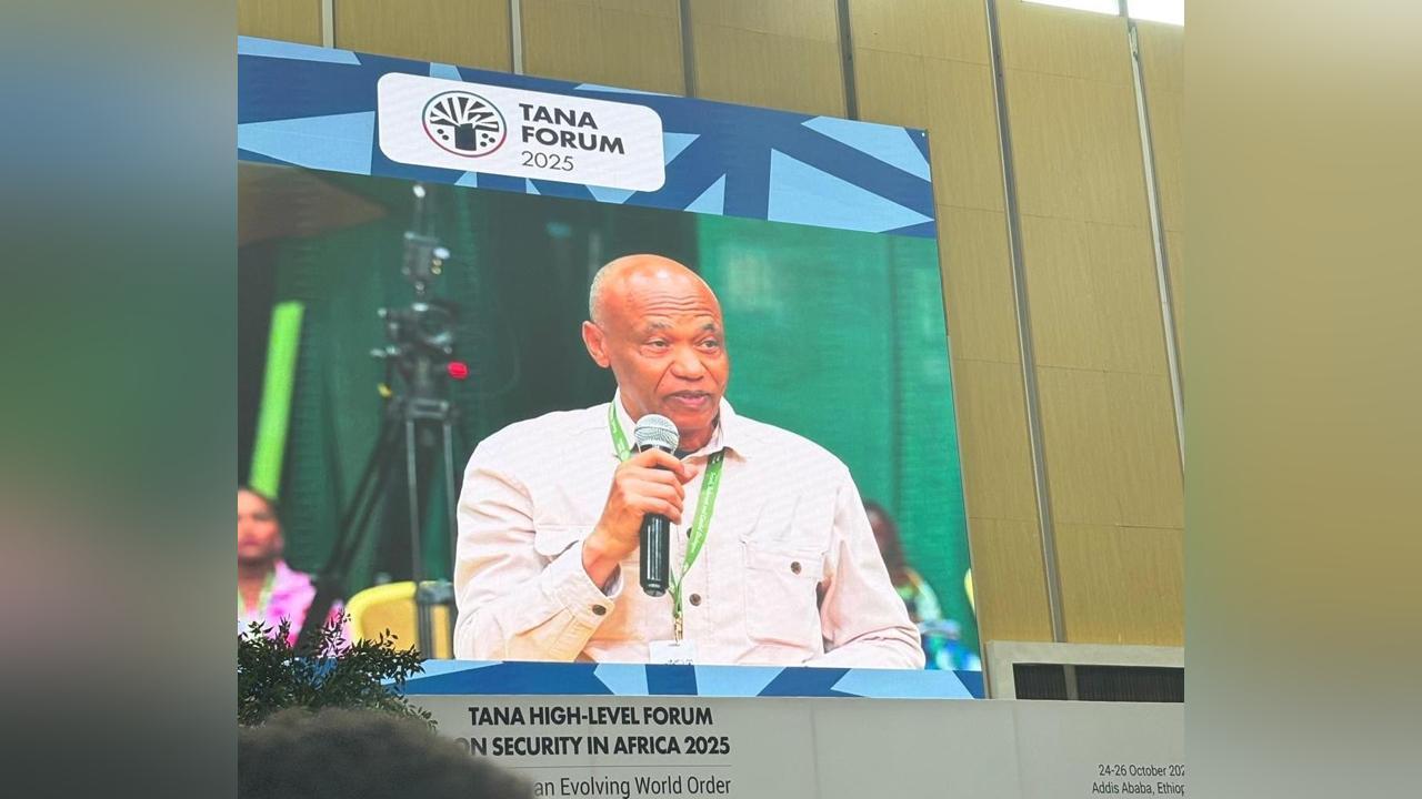 Climat Sécurité Environnement Le CEDPE Plaide Recherche Afrique Climat Sécurité Environnement Le CEDPE Plaide Recherche Afrique