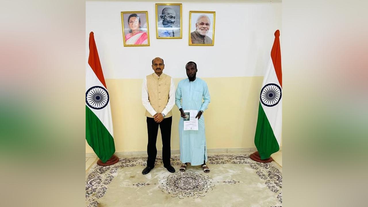 Bourses de Doctorat pour Deux Étudiants Tchadiens Bourses de Doctorat pour Deux Étudiants Tchadiens