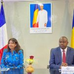 Anne Hidalgo Renforce La Coopération Paris-N’Djamena Anne Hidalgo Renforce La Coopération Paris-N'Djamena