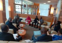 CNDH Plaide Pour Son Accréditation Statut « A » ONU CNDH Plaide Pour Son Accréditation Statut « A » ONU