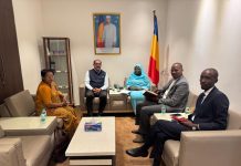 Délégation MSME Forum India Pour Tchad Connexion 2030 Délégation MSME Forum India Pour Tchad Connexion 2030